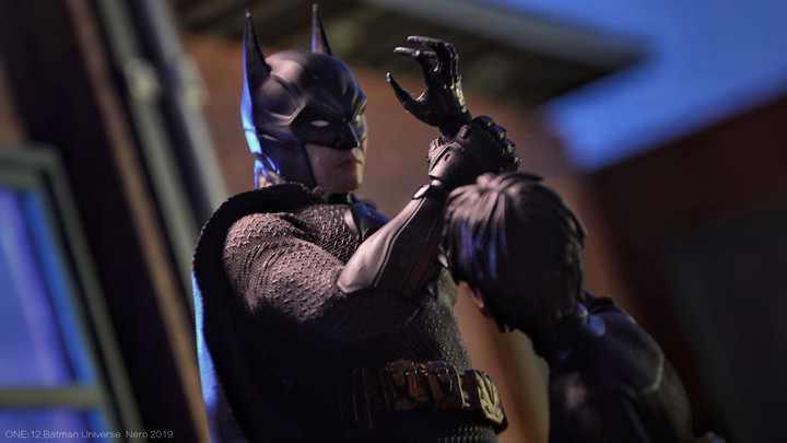 Batman Universe Chapter 2