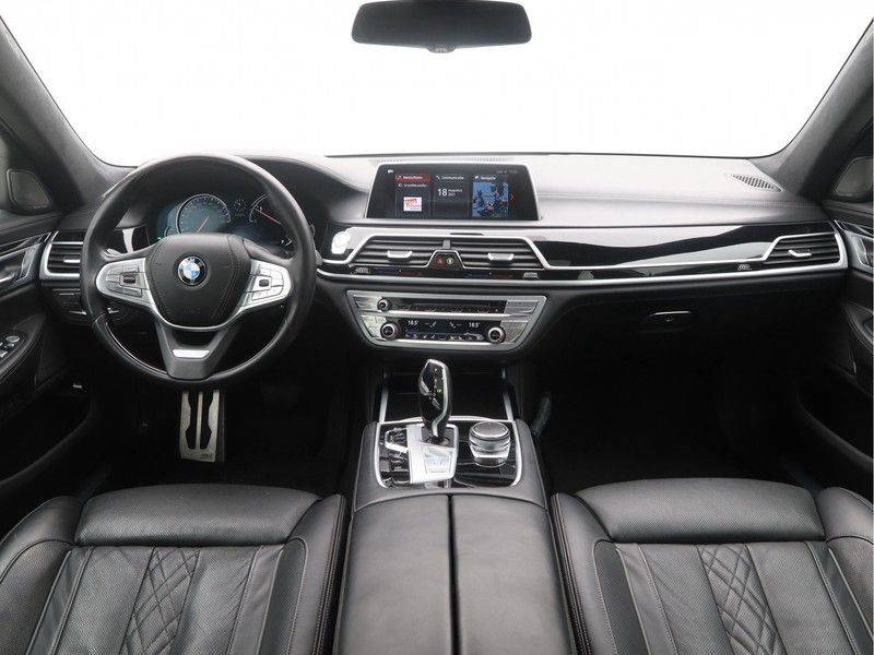 BMW 7 Serie 730d xDrive High Executive Euro 6 afbeelding 13