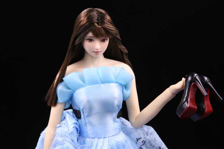 「Girl Factory」Moon Blue