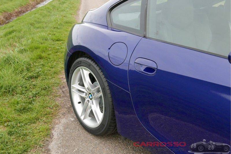 BMW Z4 Coupé 3.2 M Xenon, 18"LM, 65.683 km, Interlagos Blauw-Metallic afbeelding 21