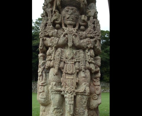 Honduras Statues 4