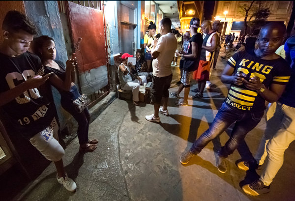 Cuban Millennials: Making and Consuming Culture in Twenty-First Century Cuba
