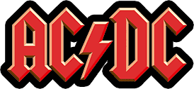 AC/DC logo