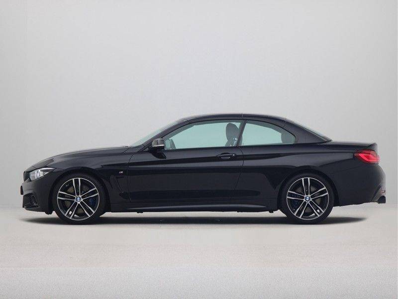 BMW 4 Serie Cabrio 430i High Executive M-Sport Automaat afbeelding 20