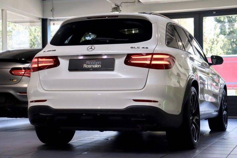 Mercedes-Benz GLC 43 AMG 4MATIC PANO|ACC|CAM|VOL afbeelding 4