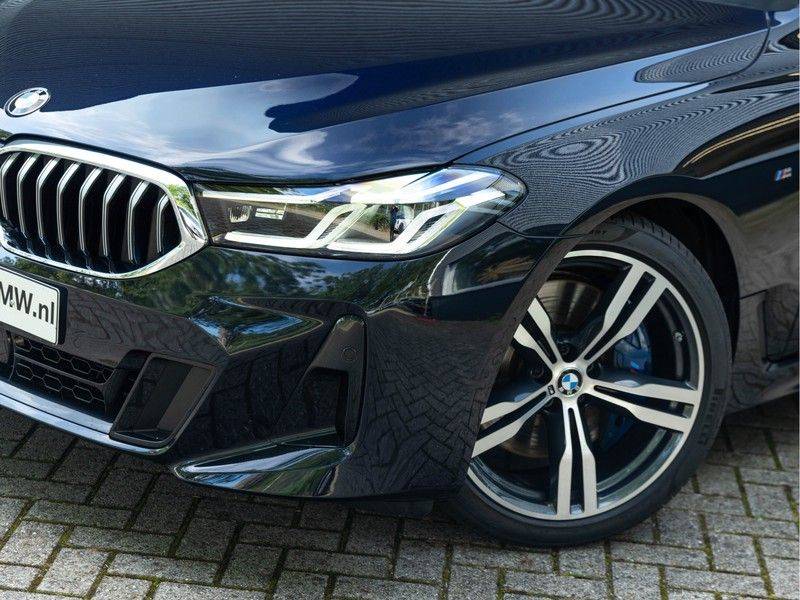 BMW 6 Serie Gran Turismo 630i High Executive - Luchtvering - Facelift - Driving Ass Prof afbeelding 8