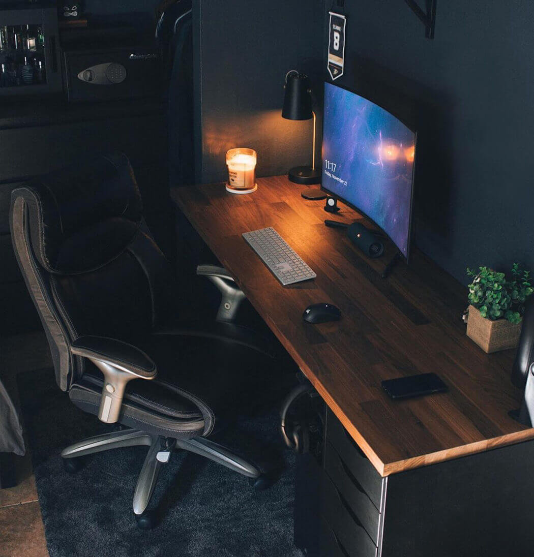 Setup Picture