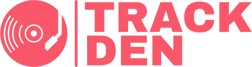 Track Den Logo