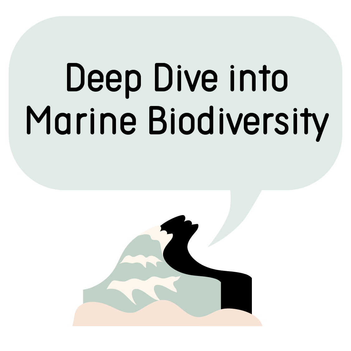 Deep Dive into Marine Biodiversity button