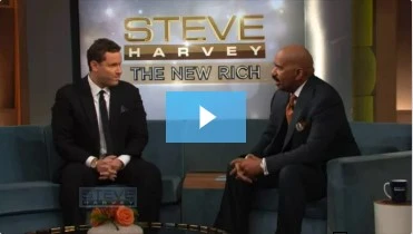 Steve Harvey Interview