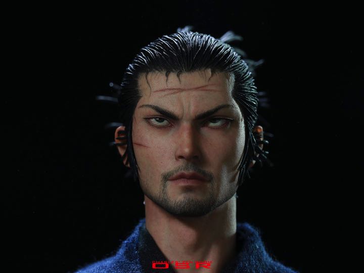 Silver Bullet - Vagabond - Miyamoto Musashi