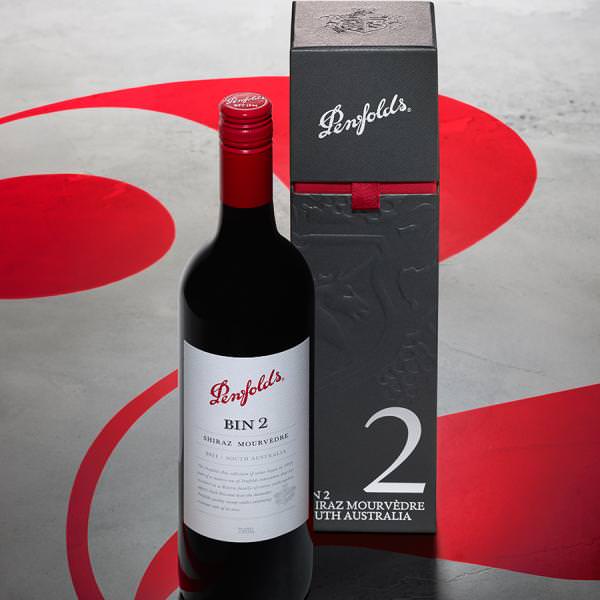 Project image for - Penfolds Bin