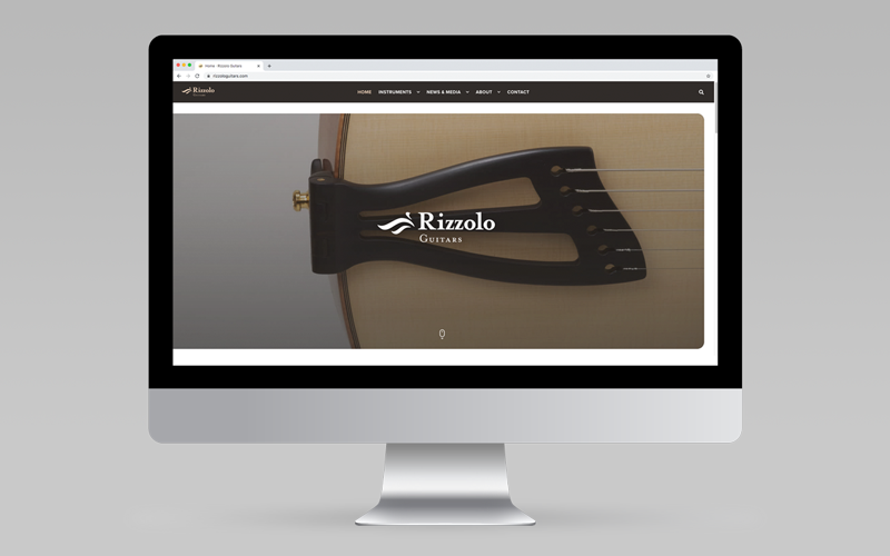 Rizzolo Guitars