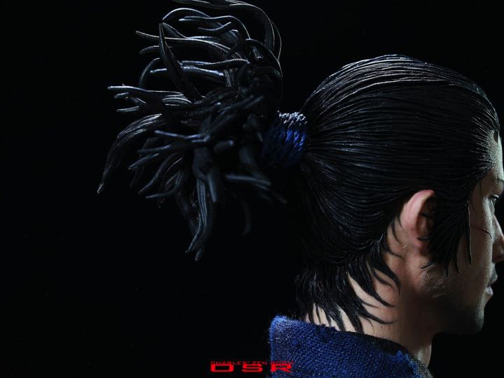 Silver Bullet - Vagabond - Miyamoto Musashi