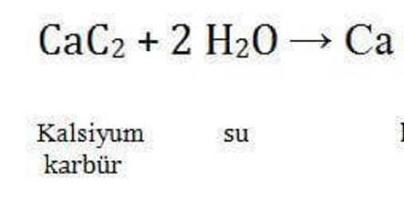 Alkinlerin Elde Edilme Yolları