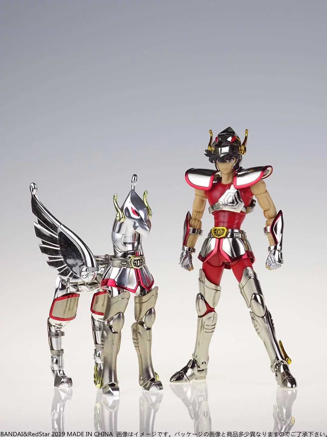 Myth Cloth EX Pegasus Seiya