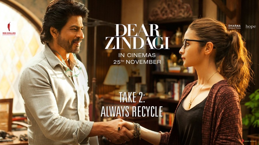 Dear Zindagi