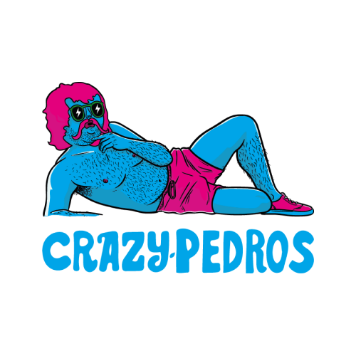 Crazy Pedros logo