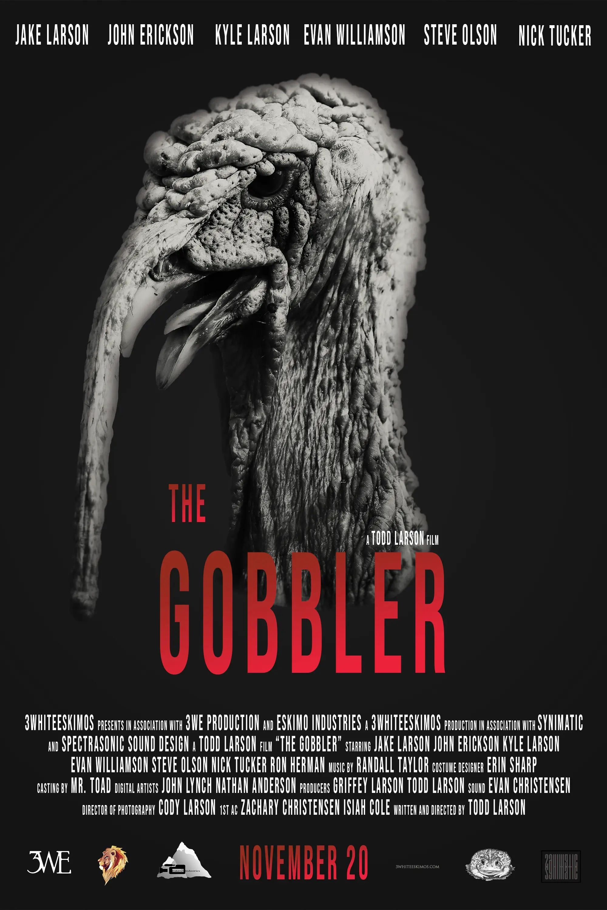 The Gobbler (2020)