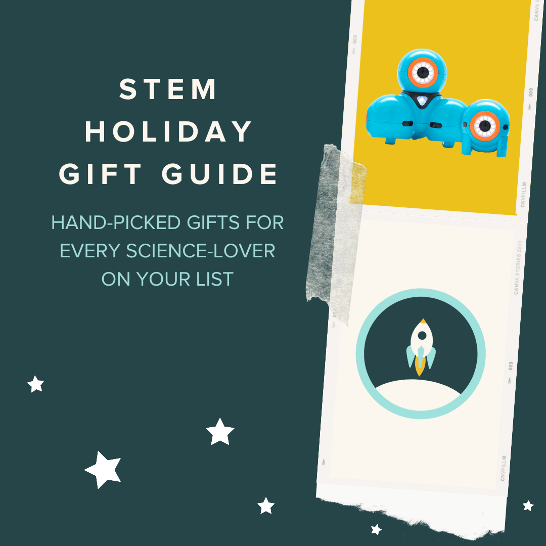 featured image thumbnail for post Our STEM Holiday Gift Guide