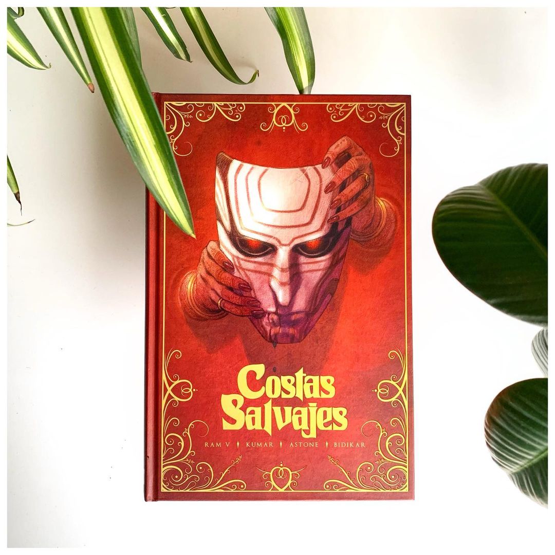Imagen de Reseña de "Costas Salvajes", de Ram V y Sumit Kumar