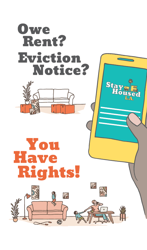Own Rent? Eviction Notice? You Have Rights!