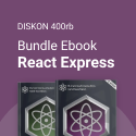 Order Bundle Ebook React & Expressjs (Cuma ~~899rb~~ 499rb)