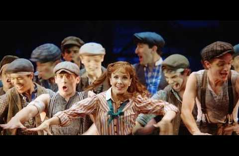 Newsies: The Broadway Musical