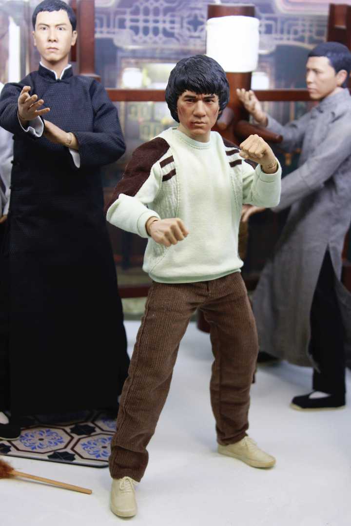 Police Story Jackie Chan