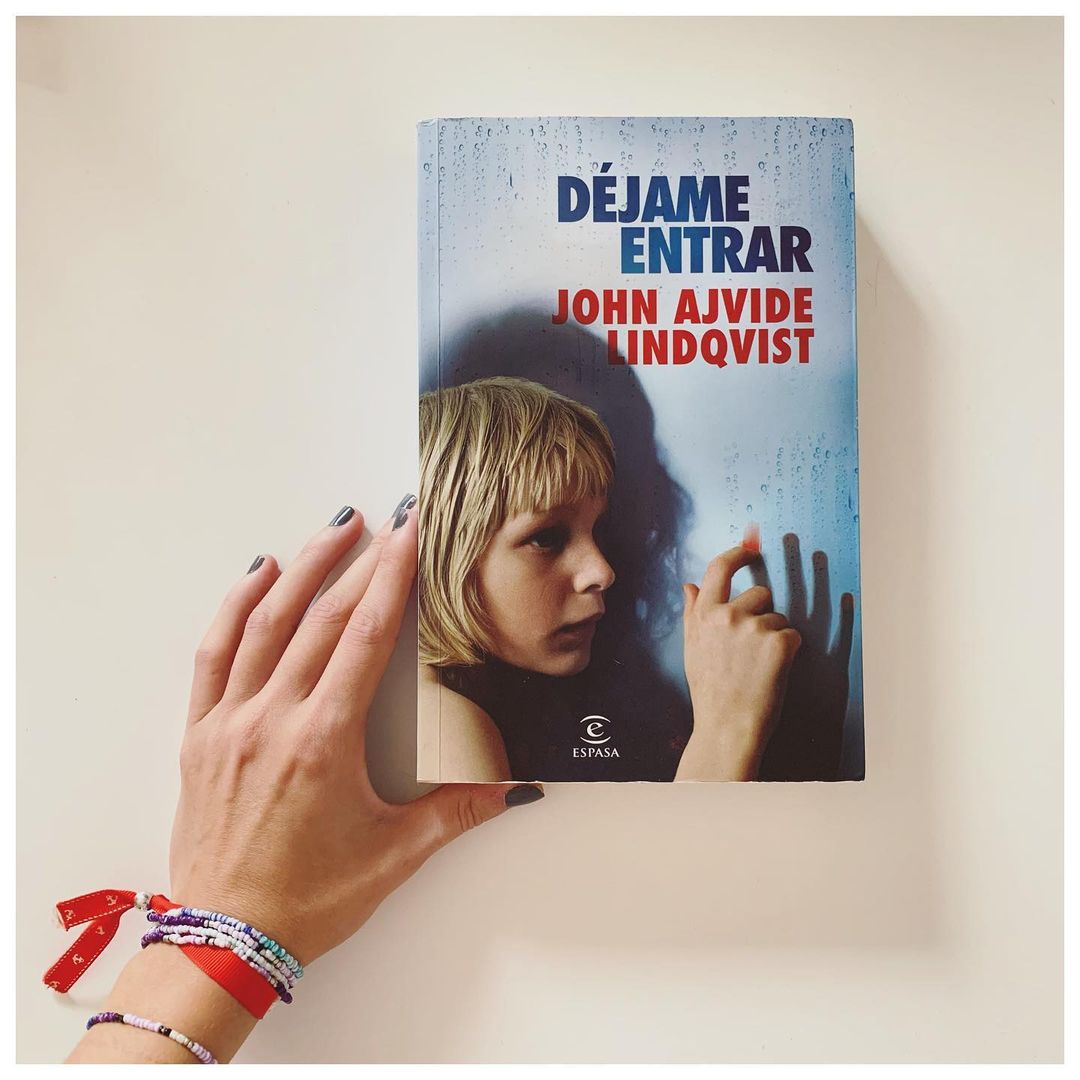 Imagen de Reseña de "Déjame entrar", de John Ajvide Lindqvist