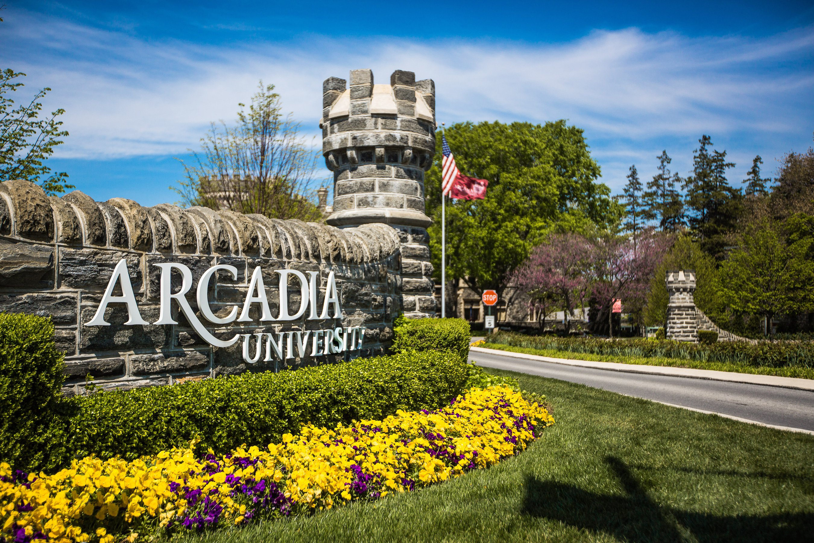Arcadia University Hybrid Education Partnership 2U