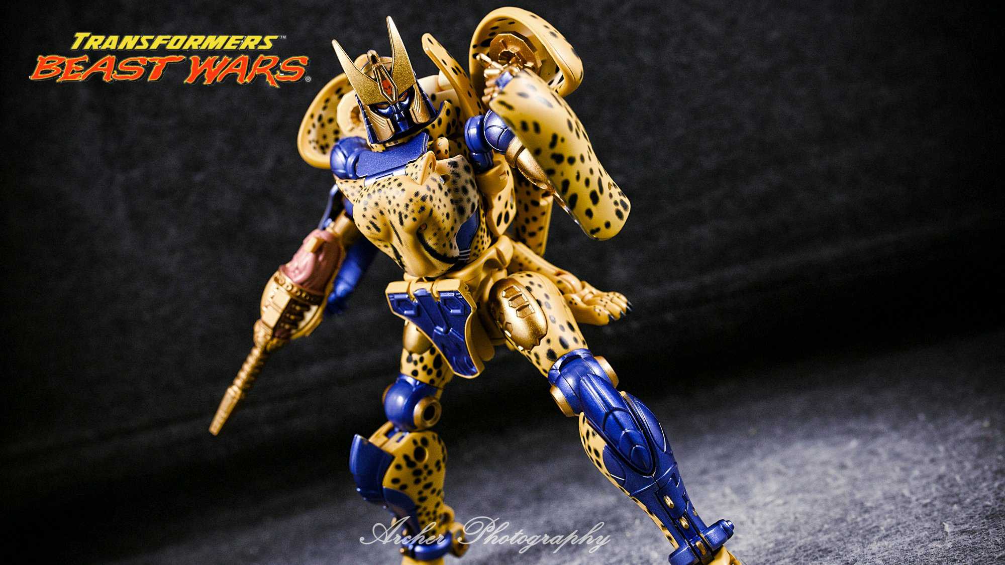 Transformers Masterpiece MP-34 Cheetor