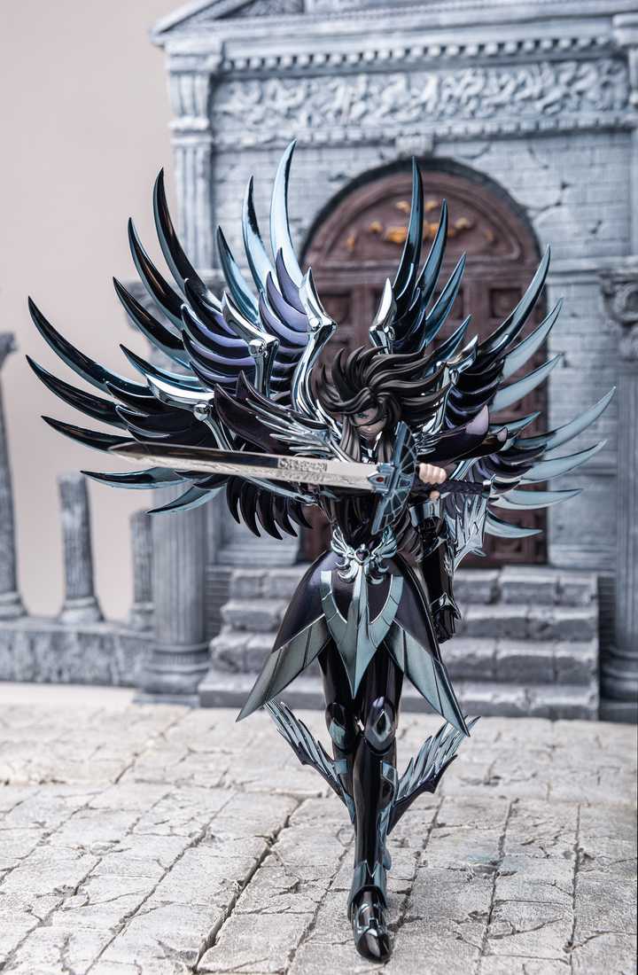 Myth Cloth EX Hades Limited Edition