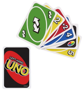 Left Hand Uno Card Images
