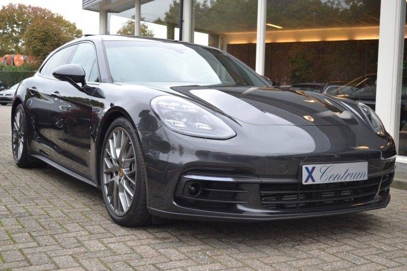 Porsche Panamera 4 Sport Turismo afbeelding 2