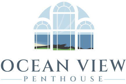 Ocean View Penthouse Logo