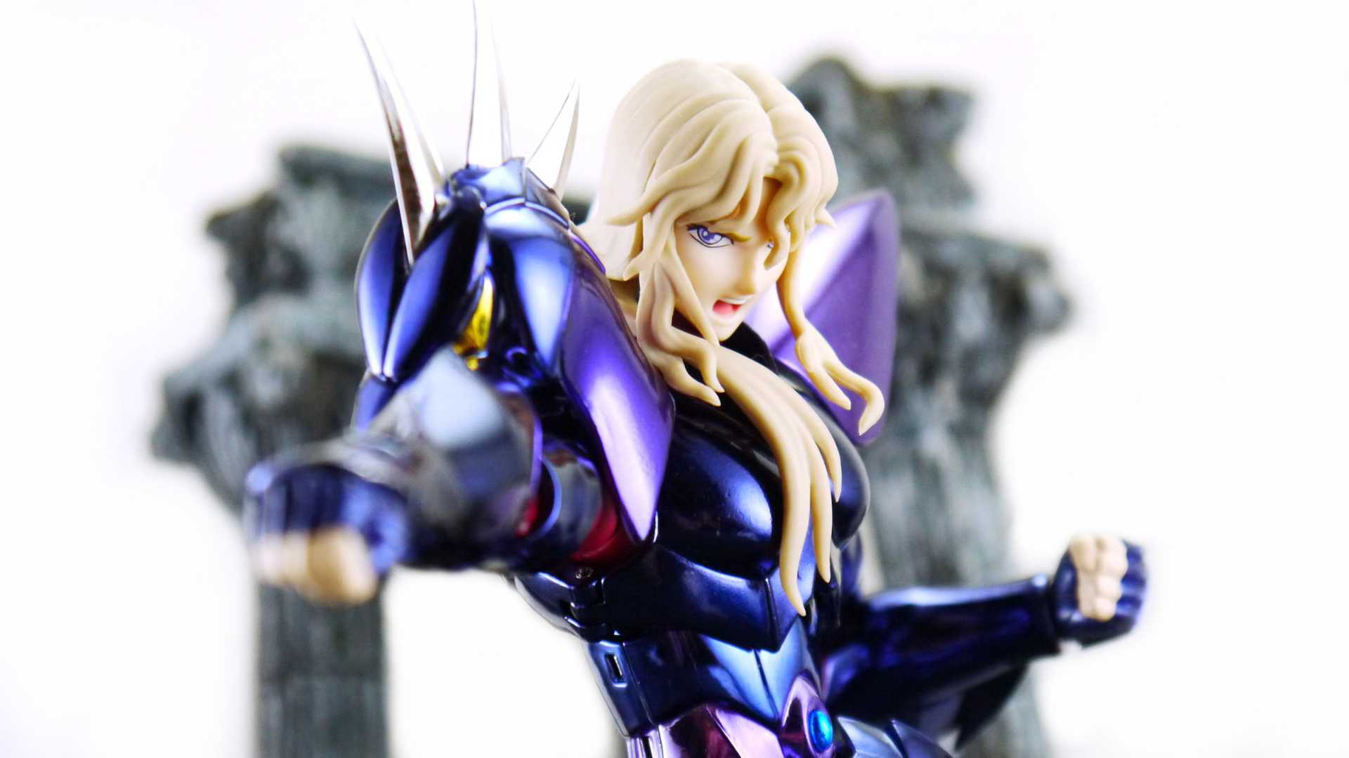 「yukimizuki」Myth Cloth EX Alpha Dubhe Siegfried