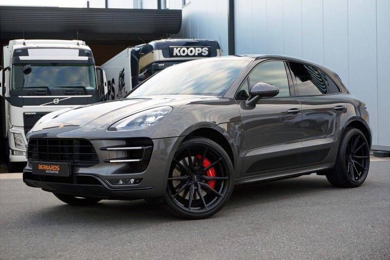 Porsche Macan Turbo 3.6 Performance Package afbeelding 25