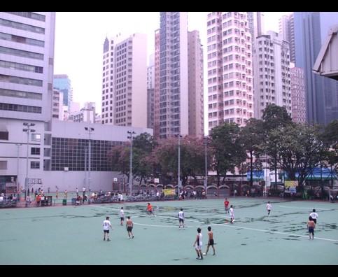 Hongkong Basketball 12