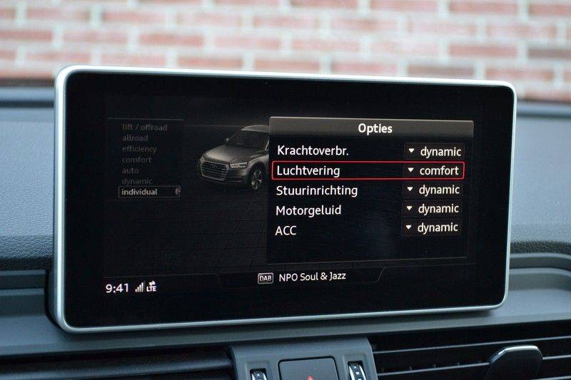 Audi SQ5 3.0 TFSI 354pk quattro Pano Luchtv Standk B&O HUD 360 ACC afbeelding 18