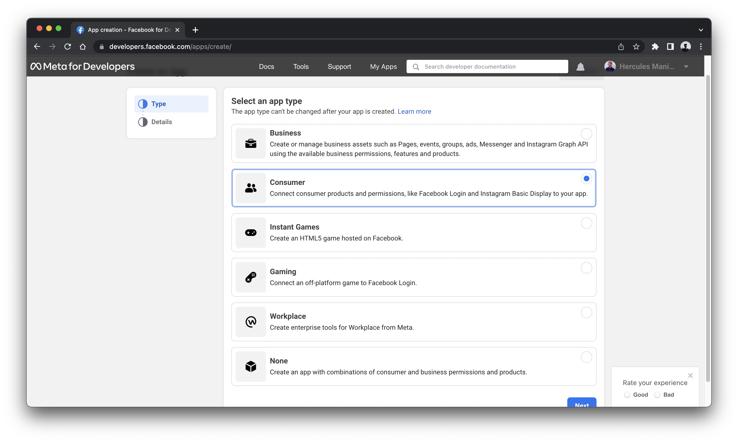 How To Add Facebook Login To Your Cognito User Pool