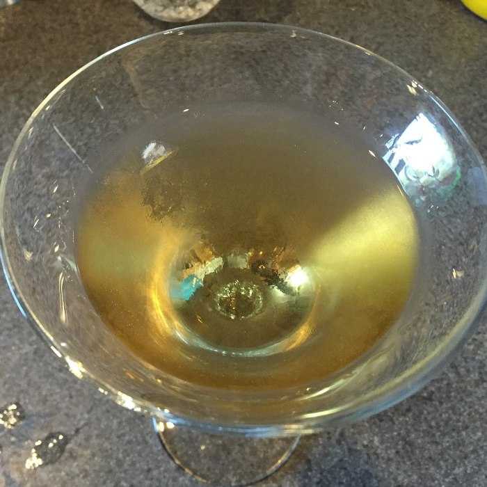 Angel Face Cocktail