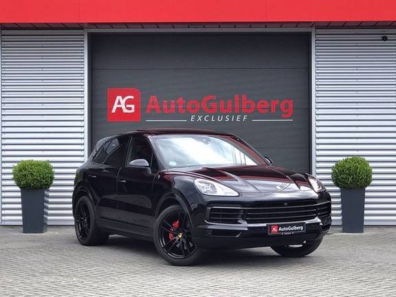 Porsche Cayenne 3.0 340PK, Pano, Luchtvering, 360* Camera, Keyless, Soft-Close, Lane Assist, PDLS, PASM, Trekhaak, 21INCH, BTW!