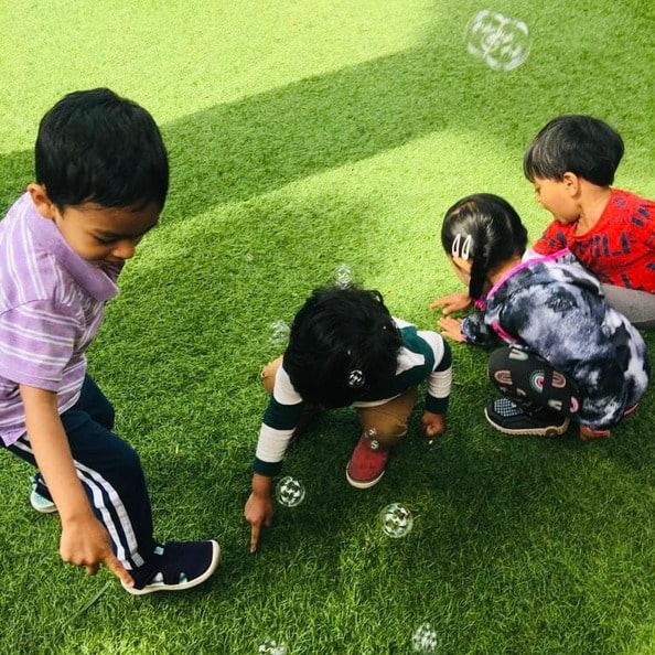 Children Learning