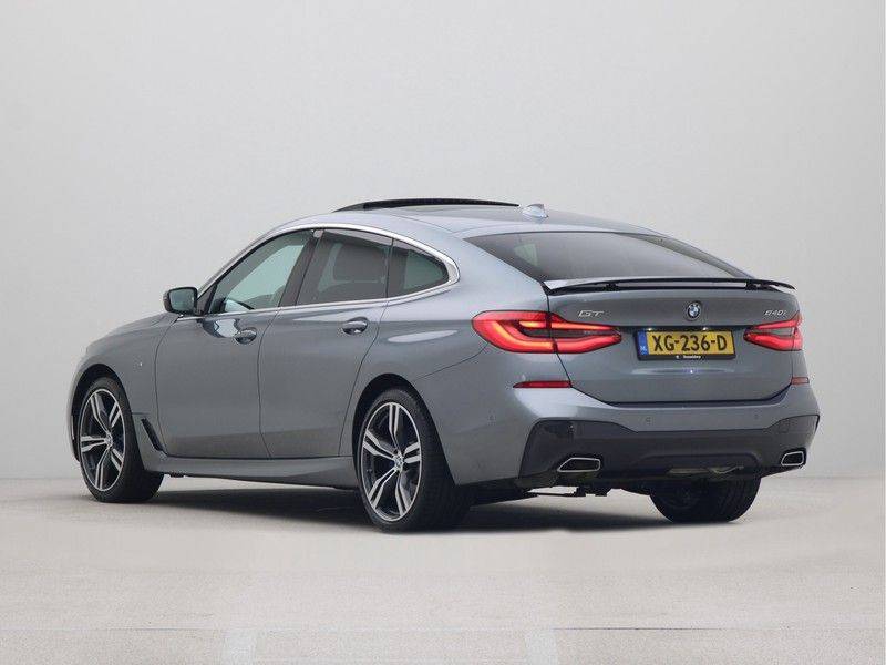 BMW 6 Serie 640i M Sport High Executive afbeelding 12