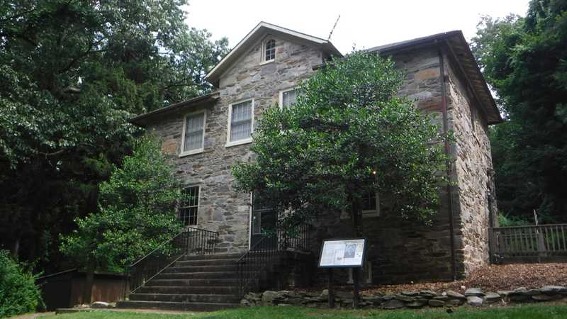George Alfred Townsend house