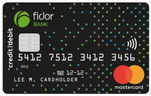 Fidor Girokonto Kreditkarte