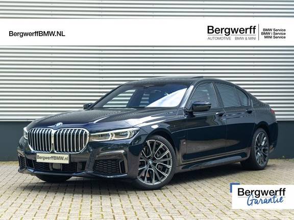 BMW 7 Serie 745e High Executive - M-Sport - 4x Comfortzetel - Stoelventilatie - Volleder