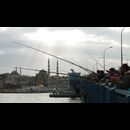 Turkey Bosphorus Fishermen 19