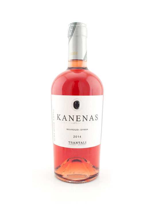 Epicerie-Grecque-Produits-Grecs-vin-rose-kanenas-750ml-tsantali-wineries